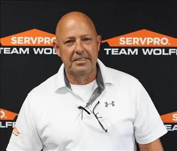Brian Papa, team member at SERVPRO of St. Louis Central and SERVPRO of Bridgeton / Florissant