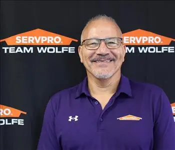 Chuck Remm, team member at SERVPRO of St. Louis Central and SERVPRO of Bridgeton / Florissant