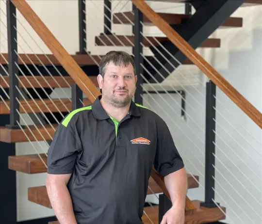 Blake Neu, team member at SERVPRO of Douglas & Ottertail Counties