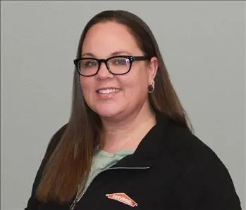 Courtney Gary, team member at SERVPRO of Romulus / Taylor