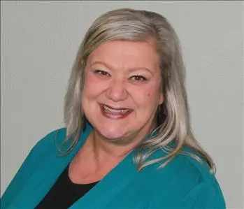 Michelle Gricar, team member at SERVPRO of Romulus / Taylor