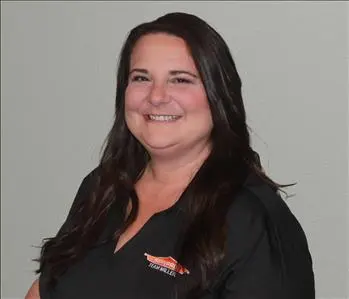 Patrice Dishaw, team member at SERVPRO of Romulus / Taylor