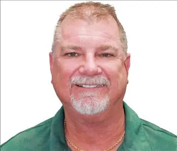 Steve Rone, team member at SERVPRO of Naples / Marco Island