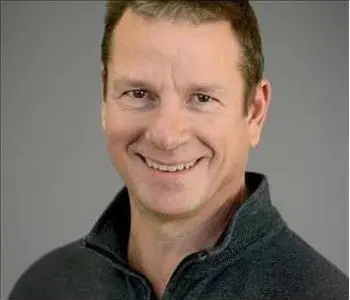 Rodd Meyer, team member at SERVPRO of Trumbull and Ashtabula Counties