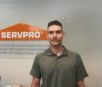 Beau de Anda, team member at SERVPRO of Irwindale / Baldwin Park