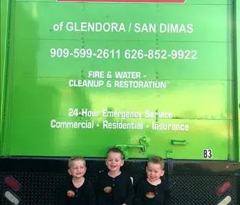 Future Owners of SERVPRO of Glendora/San Dimas, Irwindale/Baldwin Park and South Pasadena/San Marino, team member at SERVPRO of Irwindale / Baldwin Park