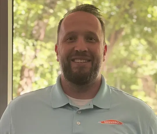 Chad Stevens - VP, General Manager Charlotte Operations, team member at SERVPRO of Lincoln, Southern, and Northeast Gaston Counties