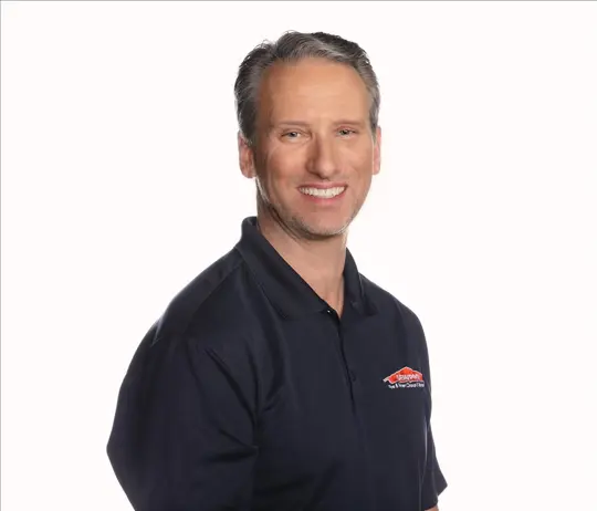 Danny Cox - Owner, CFO, team member at SERVPRO of Lincoln, Southern, and Northeast Gaston Counties