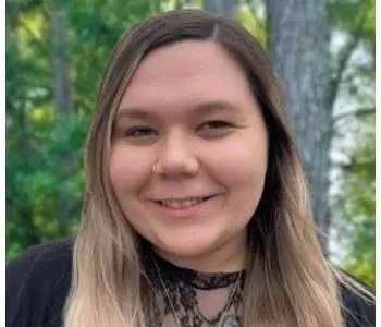 Brittany Shields, team member at SERVPRO of Downtown Atlanta