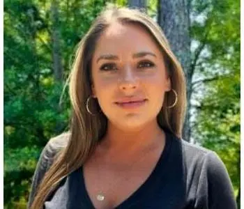 Raegen Carey, team member at SERVPRO of Downtown Atlanta