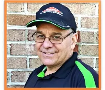Rafael, team member at SERVPRO of Annandale-Falls Church