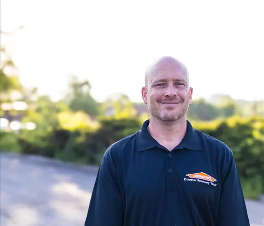 Alan Lewis, team member at SERVPRO of Loudon & Roane Counties
