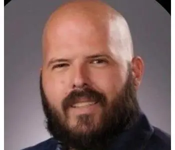 Travis Payne, team member at SERVPRO of Wilson County