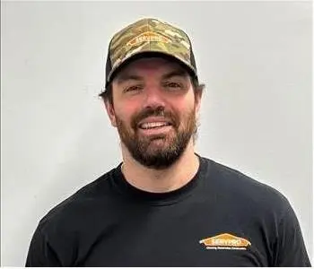 Dan Peterson, team member at SERVPRO of Newtown and Southern Litchfield County