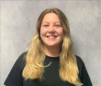 Casey Jensen, team member at SERVPRO of Newtown and Southern Litchfield County