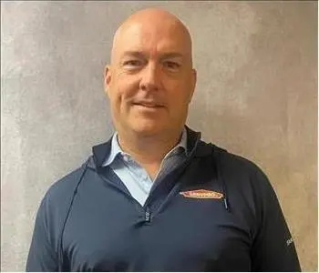 Pat O'Neill, team member at SERVPRO of Newtown and Southern Litchfield County