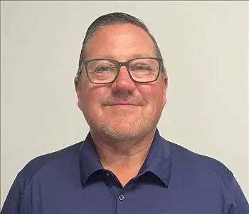 Joe Gibertoni, team member at SERVPRO of Newtown and Southern Litchfield County