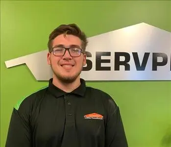 Josh J, team member at SERVPRO of Highland Park, Deerfield