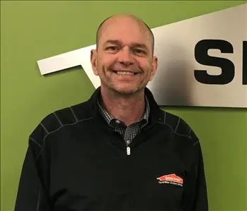 Brad C, team member at SERVPRO of Highland Park, Deerfield
