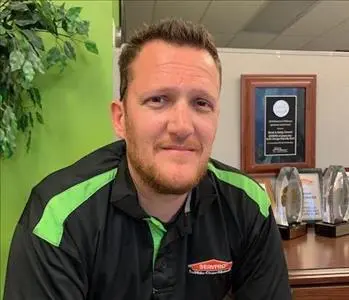 Cody H, team member at SERVPRO of Highland Park, Deerfield
