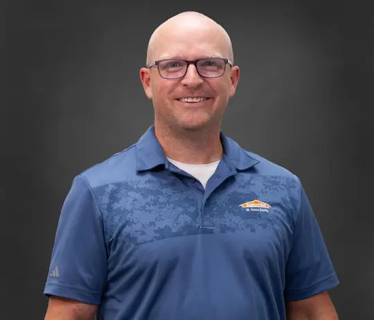 Brad Gibbons, team member at SERVPRO of Southeast Grand Rapids