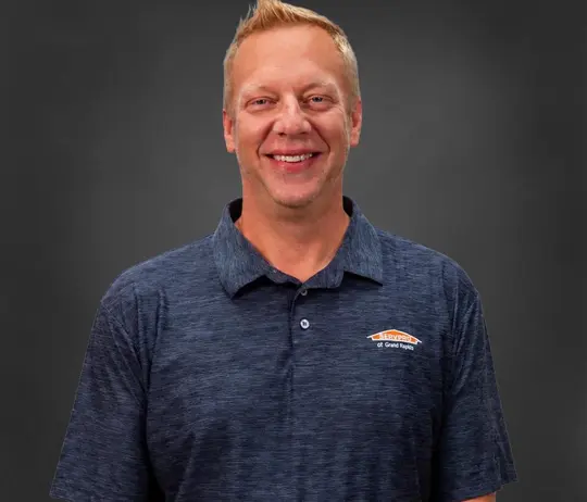 Ted Brummel, team member at SERVPRO of Southeast Grand Rapids