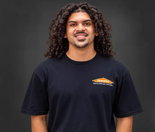 Denali Olmo, team member at SERVPRO of Southeast Grand Rapids