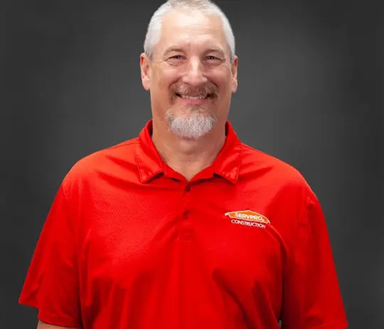 Doug Bilski, team member at SERVPRO of Southeast Grand Rapids
