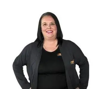 Kim Porcello, team member at SERVPRO of Southern Lorain County