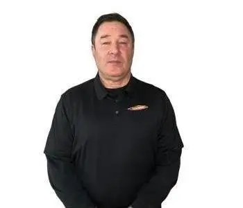Mark Jagielo, team member at SERVPRO of Southern Lorain County