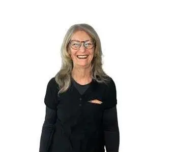 Elizabeth Baginski, team member at SERVPRO of The North Coast