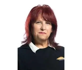 Heather Schultz, team member at SERVPRO of The North Coast