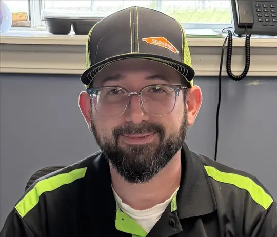 Joe Nickel , team member at SERVPRO of Piatt / DeWitt Counties