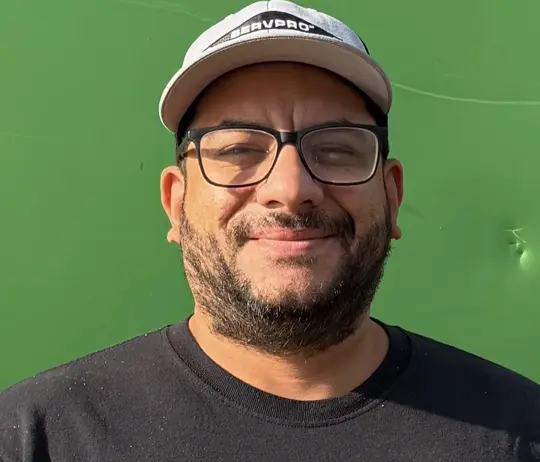 Jose Lobo, team member at SERVPRO of Piatt / DeWitt Counties
