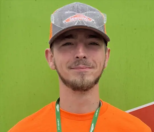 Kaillou Pierce, team member at SERVPRO of Piatt / DeWitt Counties