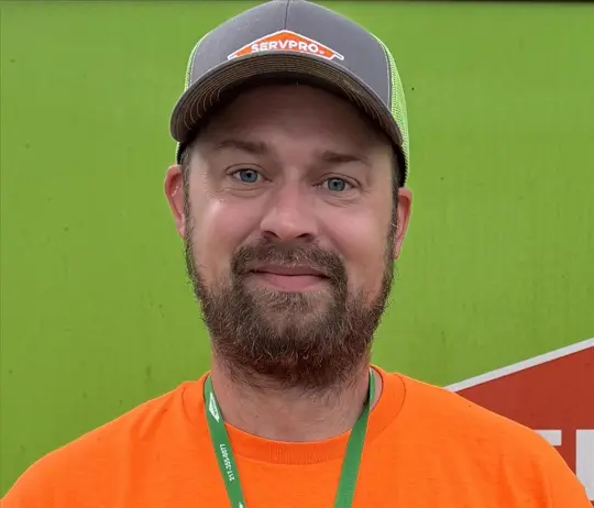 Mark Napier, team member at SERVPRO of Piatt / DeWitt Counties