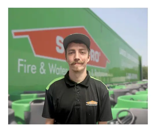Taylor B., team member at SERVPRO of Carbondale / Marion