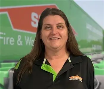 Shelly V., team member at SERVPRO of Carbondale / Marion