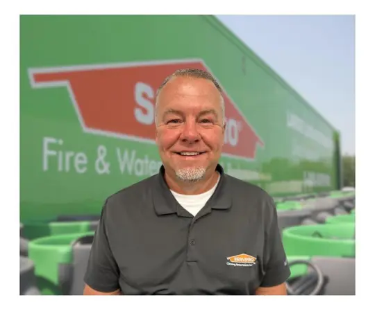 Buddy H., team member at SERVPRO of Carbondale / Marion