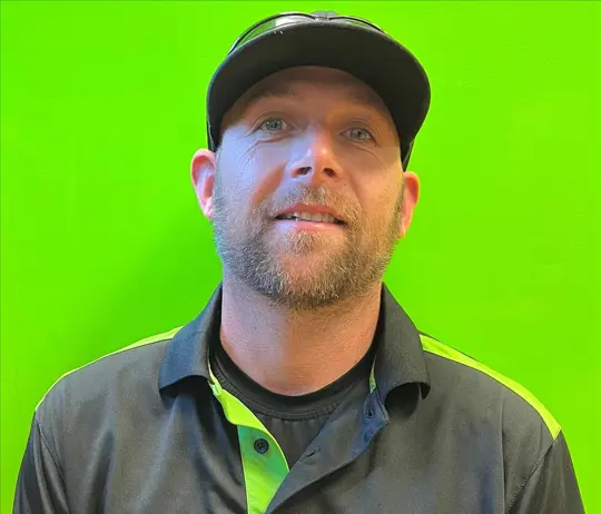 Kenneth Sweatt, team member at SERVPRO of Lincoln