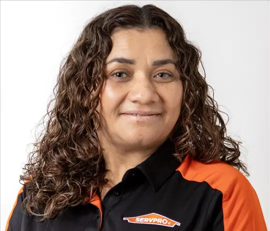 Arminda Zelaya, team member at SERVPRO of Marlton / Morningside