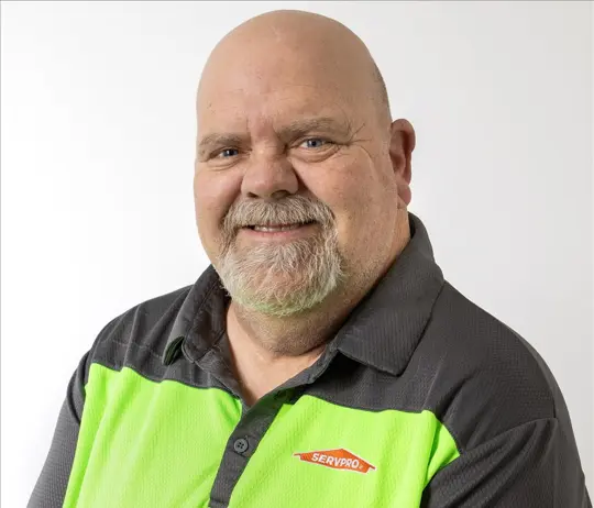 Glenn Denecke, team member at SERVPRO of Marlton / Morningside
