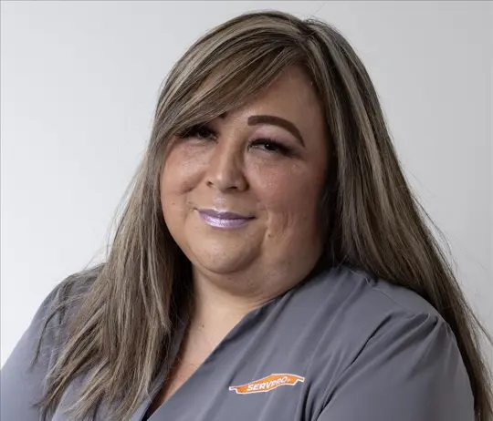 Karen Harris, team member at SERVPRO of Marlton / Morningside