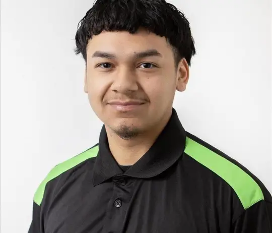 Martin Alzamora, team member at SERVPRO of Marlton / Morningside