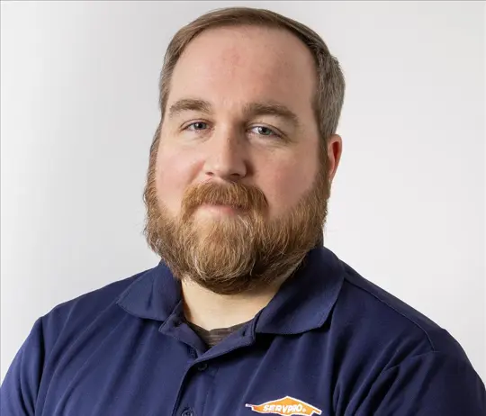 Justin Smith, team member at SERVPRO of Marlton / Morningside