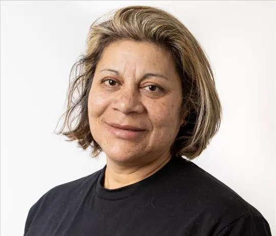 Flor Panqueva, team member at SERVPRO of Marlton / Morningside