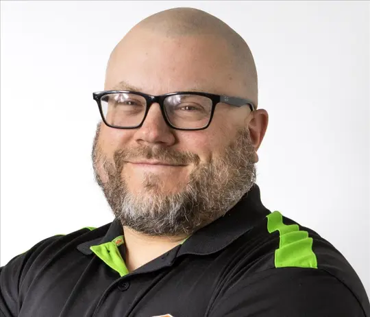 Mike Murray, team member at SERVPRO of Marlton / Morningside