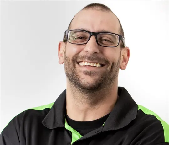 Francois David, team member at SERVPRO of Marlton / Morningside