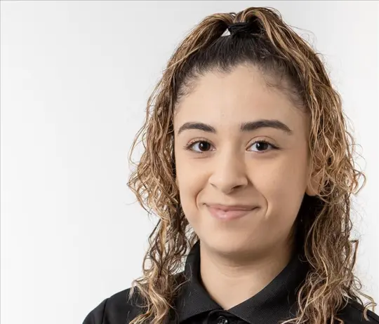 Jennifer Rodriguez, team member at SERVPRO of Marlton / Morningside
