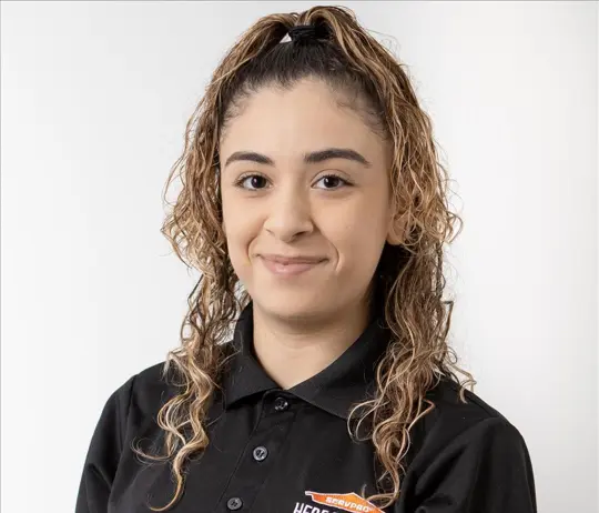 Jennifer Rodriguez, team member at SERVPRO of Alexandria